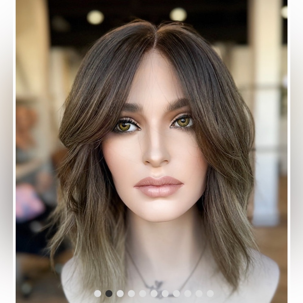 Wigs By Tiffani “Susan”